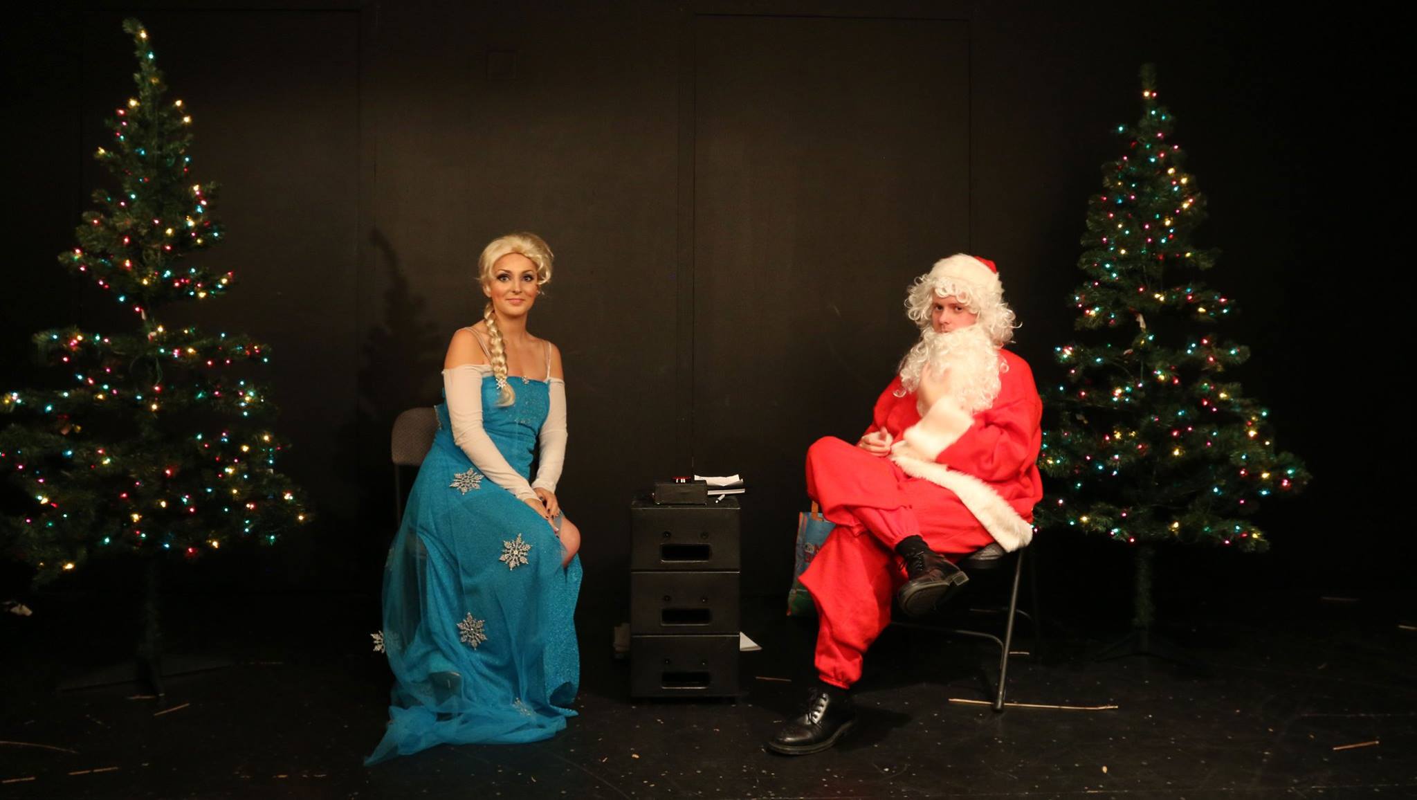 Denver Comedy Holiday Hoopla