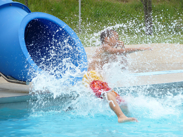 Fun in the Summer in Denver